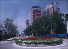 新疆哈尔滨东方建筑集团办公楼电采暖工程案例